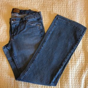 James Jeans Flare Leg Denim Pant
